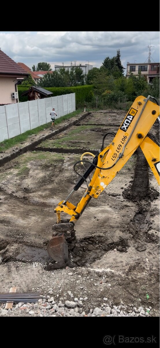 Stavebné práce - 3