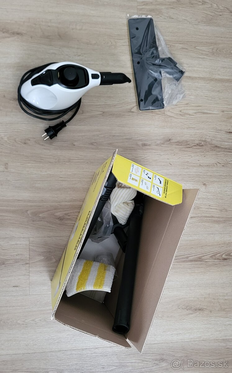 Parný čistič KÄRCHER SC 1 - 3