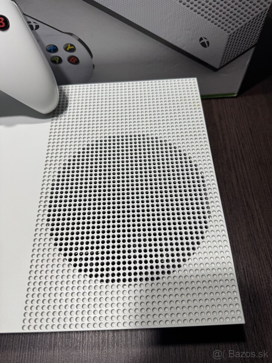 Xbox One S 500gb + 1x ovládač - 3