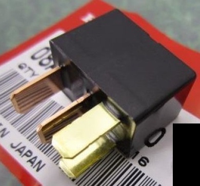 Relé pre Honda NC750X/ CBF 600-na svetlá,vyhrievané rukoväte - 3