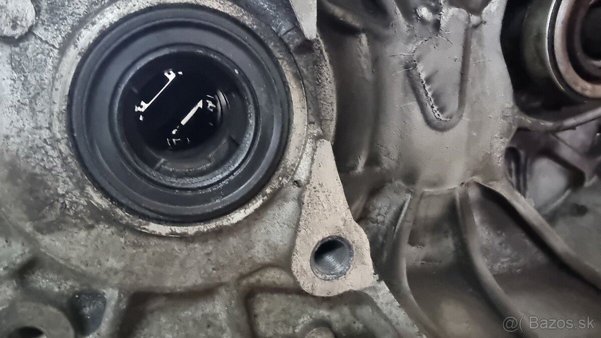 Prevodovka civic fn2 typeR - 3