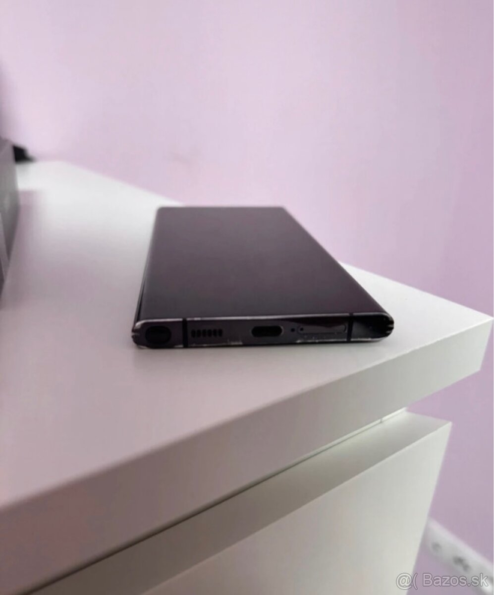 Samsung Galaxy S22 ultra hodinky Samsung Gear S3 frontier - 3