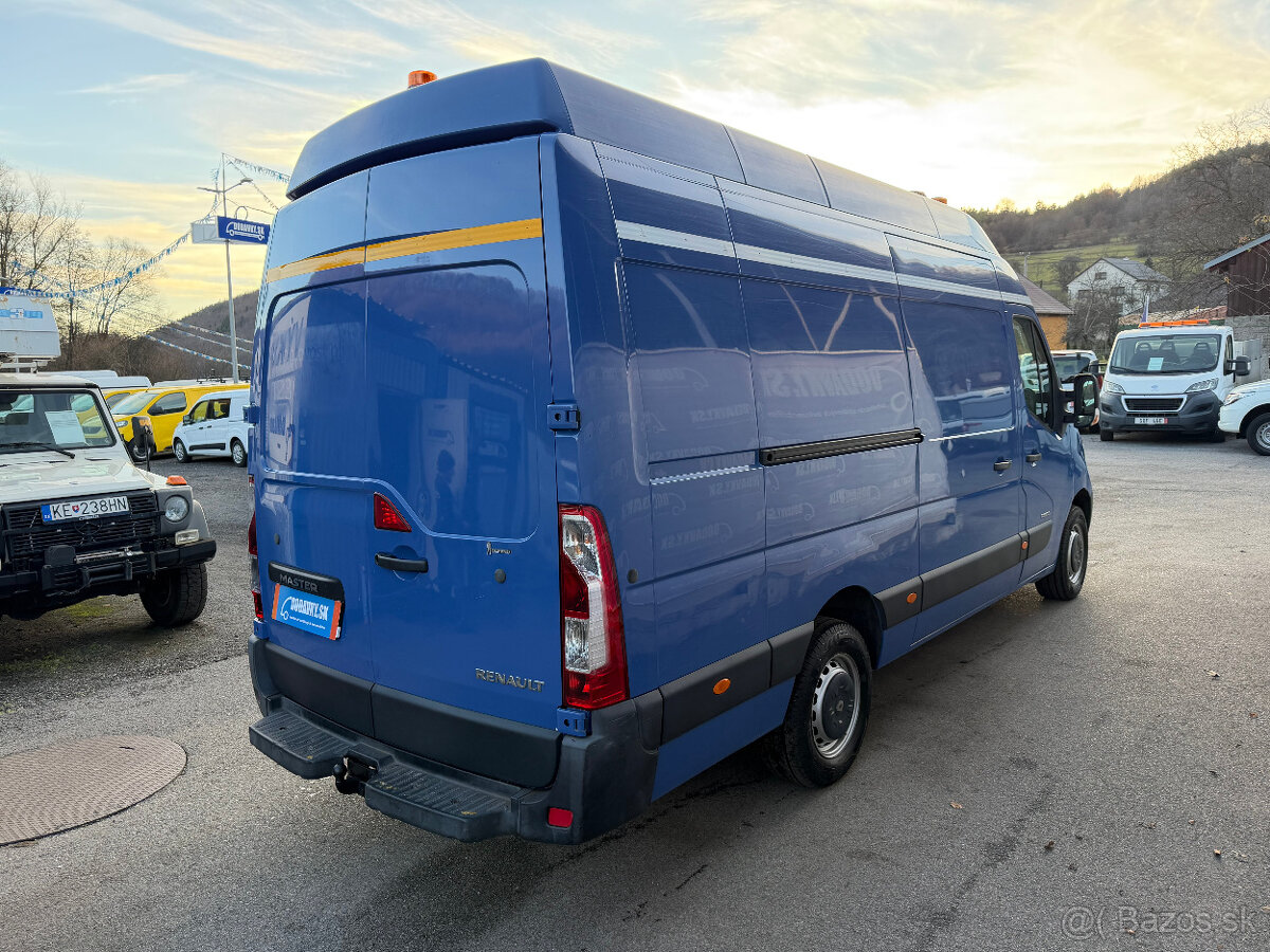 Renault Master 2,3 DCi - 3
