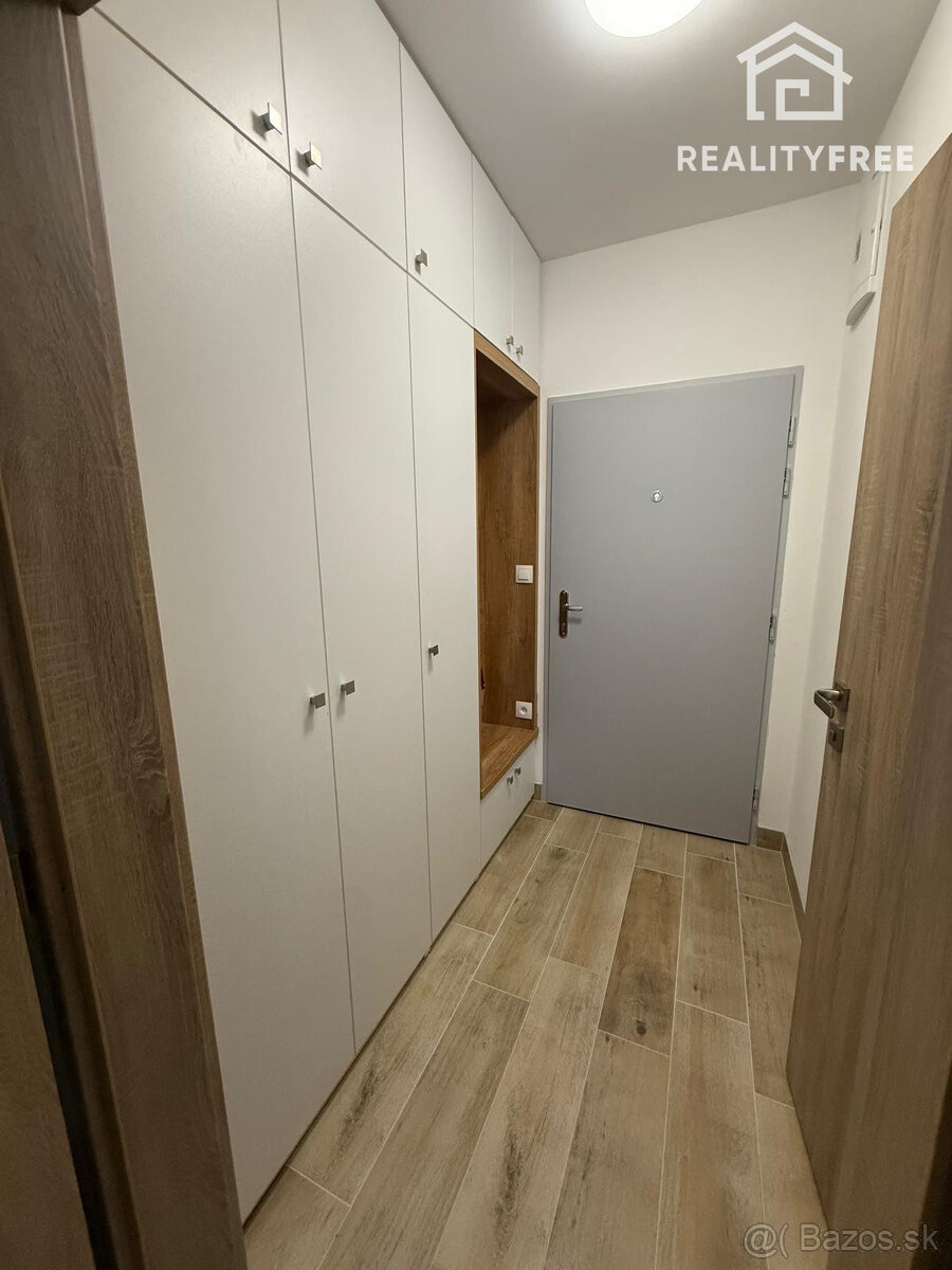Na prenájom 1i byt garsónka v Šamoríne - 3