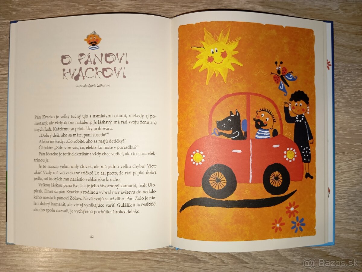 Rozprávky z ôsmeho svetadielu - 3