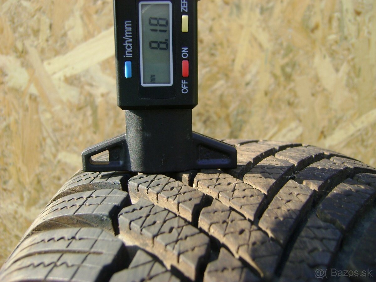 195/65 r15 zimne pneumatiky continental - 3