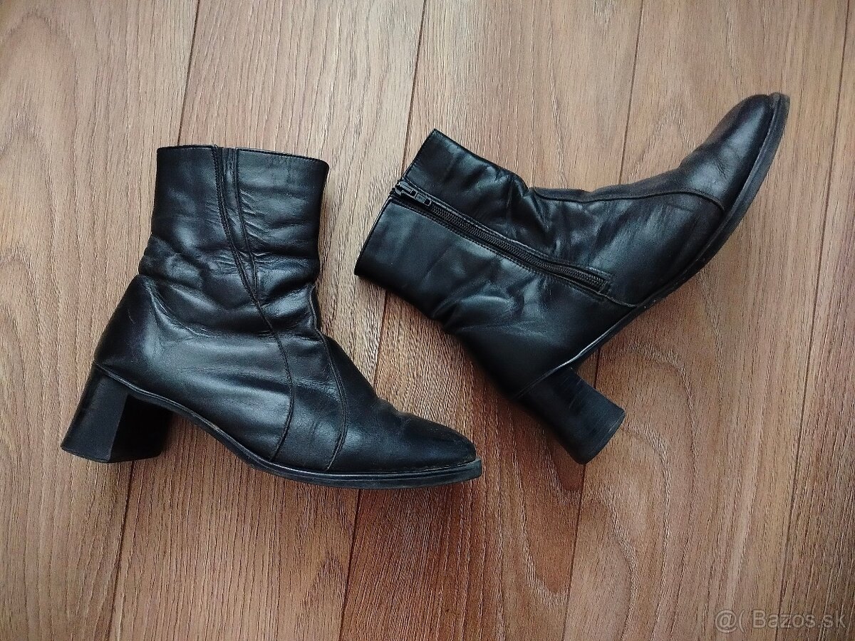 Dánske čizmy,topanky,lodičky - 3