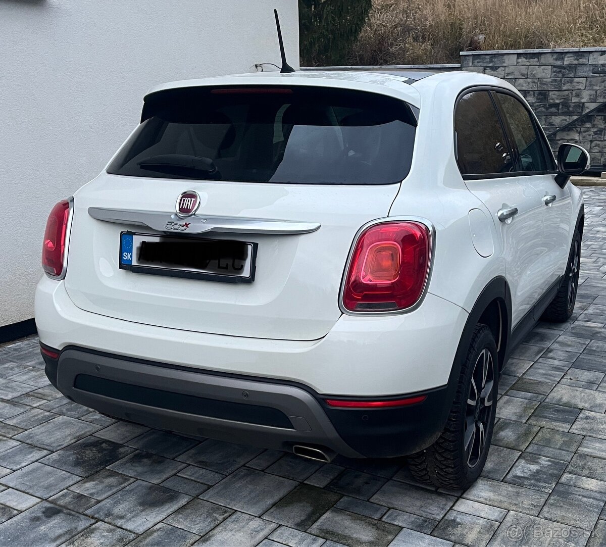 Fiat 500x - 3