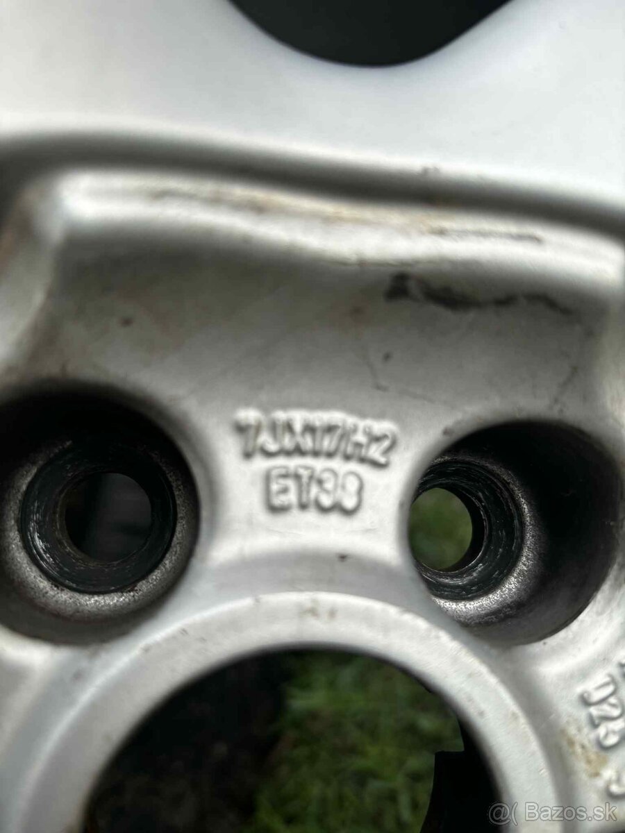 Originál seat 5x100 - 3