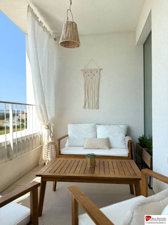 Prenájom, 3-izb. byt s balkónom a garážou, Novostavba, Slneč - 3