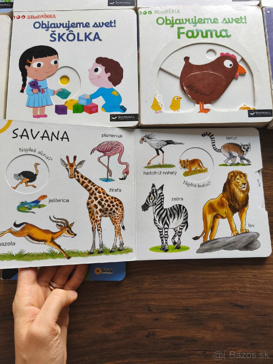 Balík kníh pre batoľa - 3