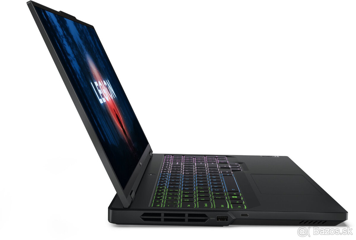 LENOVO Legion PRO 5 16":R9 7945H,32GB,SSD 1TB,RTX4070 8GB - 3