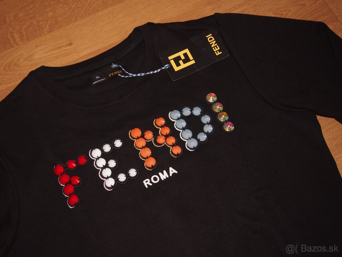 Fendi dámska mikina - 3