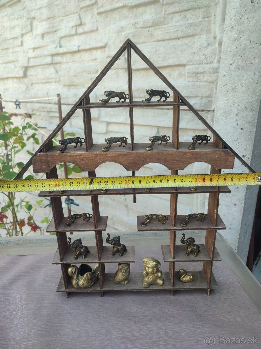 Miniatúry s domčekom 100€ - 3