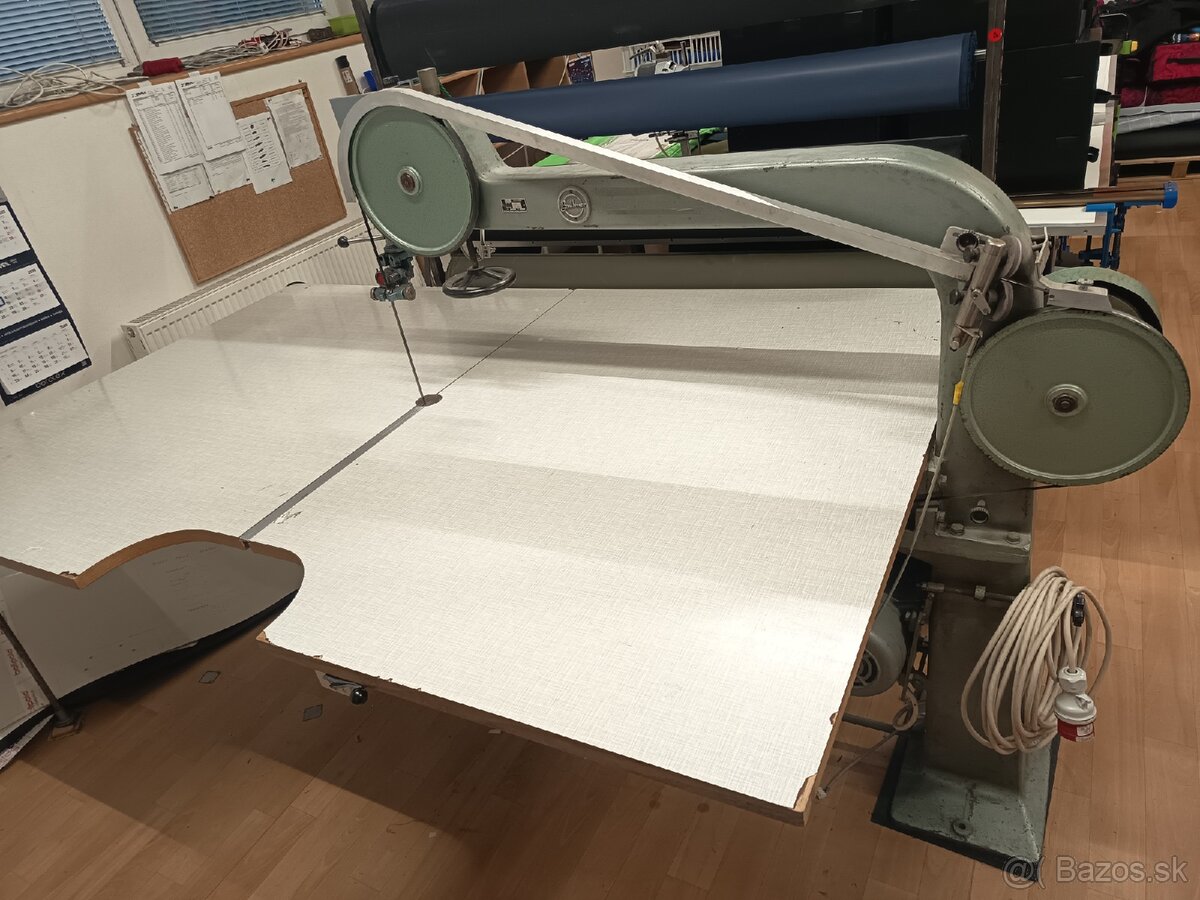 Predám pásovu pilu - 3