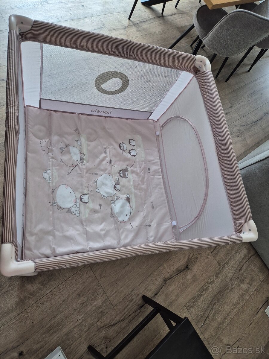 Ohradka-prenosná - 3