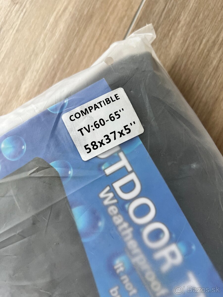 Vonkajší kryt / obal na TV - 3