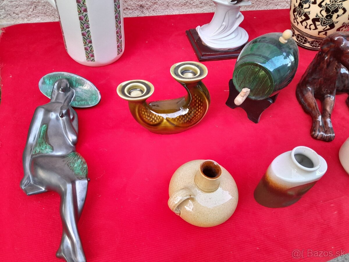 Keramika porcelán. - 3