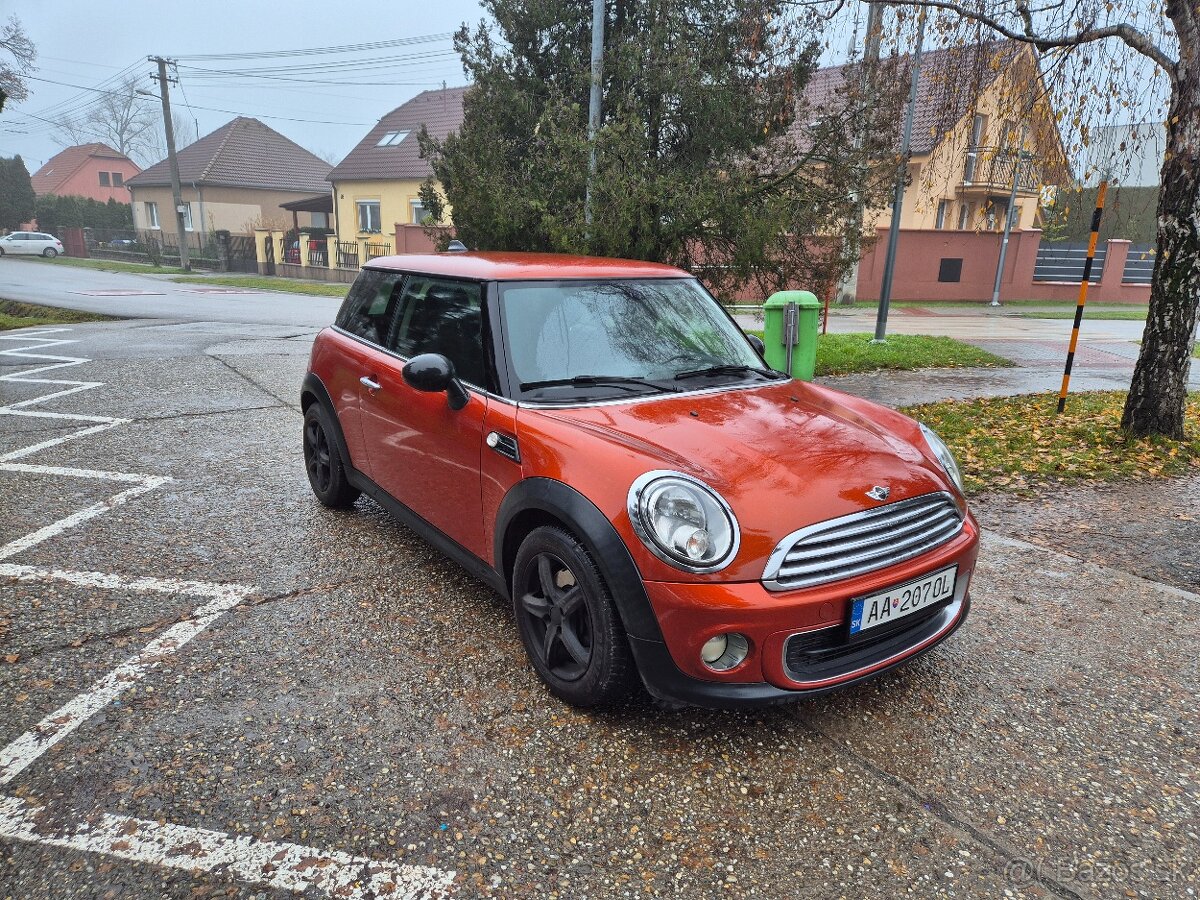 Predam Mini Cooper One 1,6 Benzin 55kw - 3