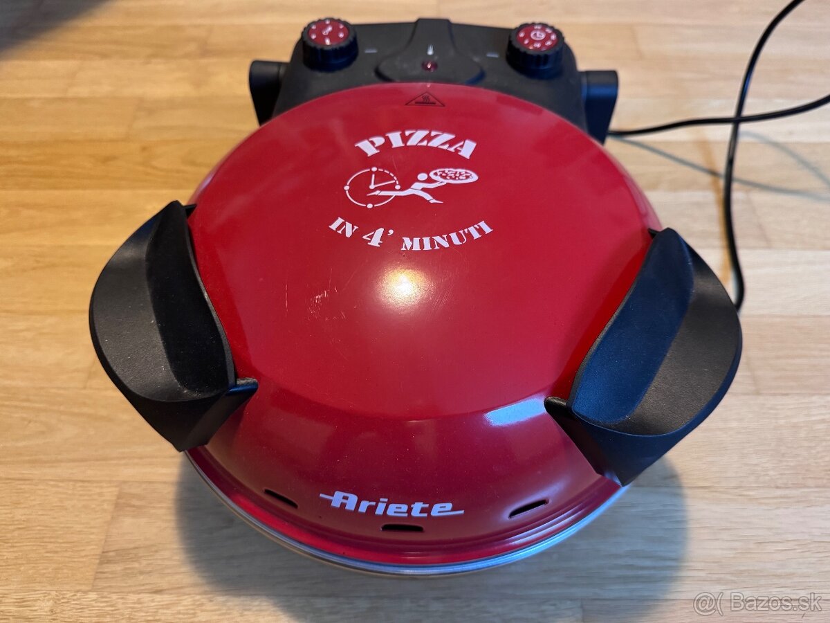 Pizza pec Ariete - 3