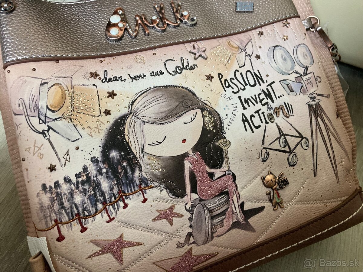 Anekke - kabelka Hollywood - 3