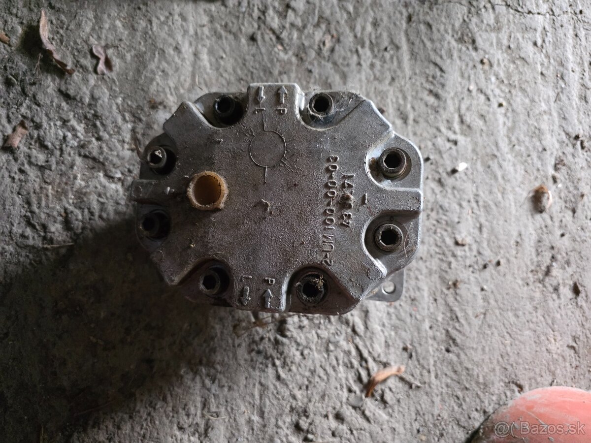 Hydromotor UM 80 - 3