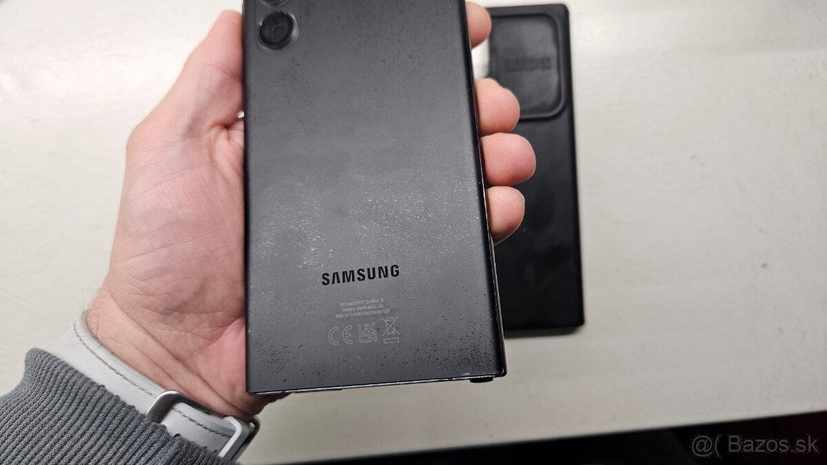 Samsung Galaxy S22 Ultra - menený LCD, nová batéria - 3
