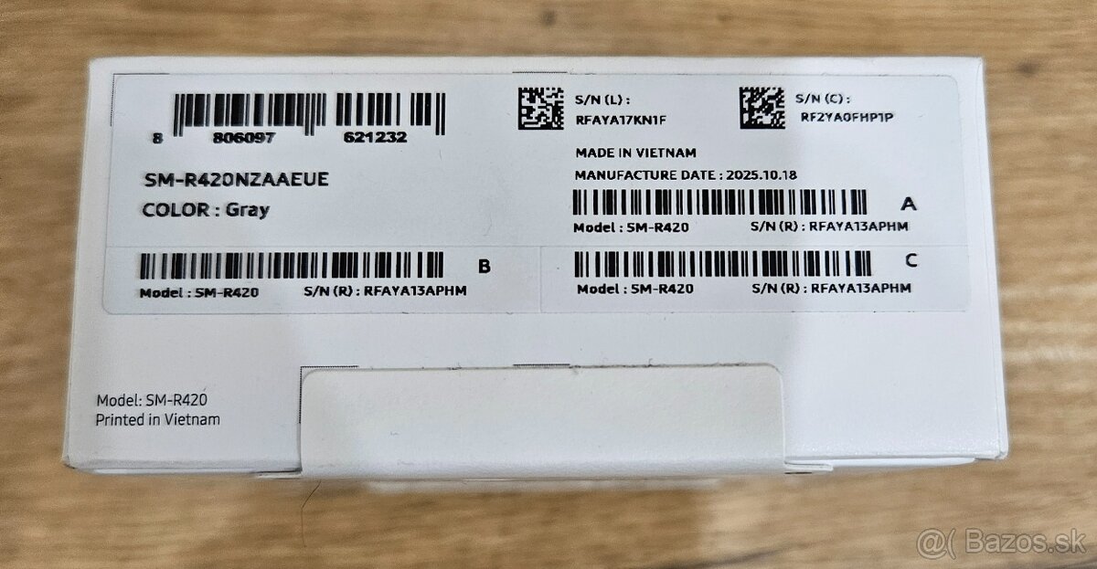 Samsung galaxy buds 3 fe - 3