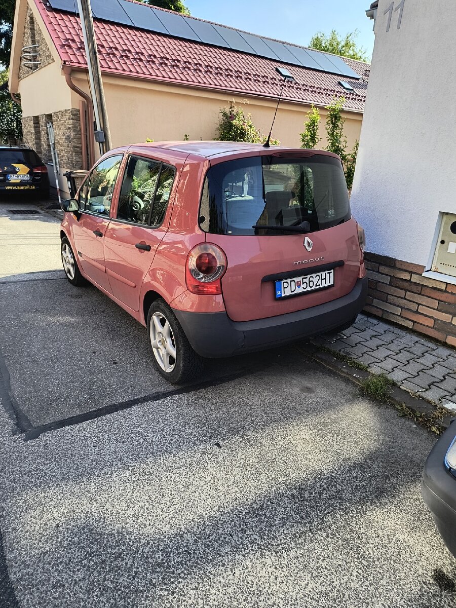 Renault Modus - 3
