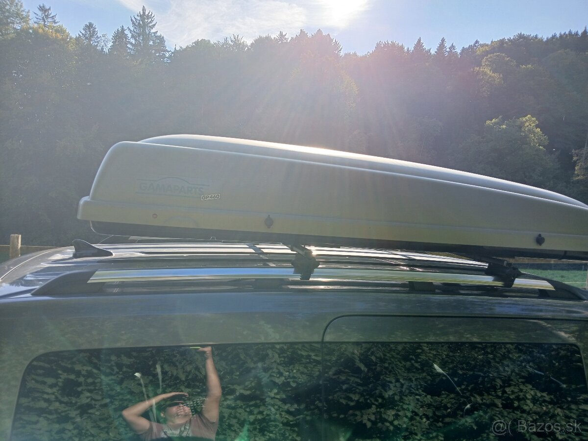 Strešný box - Gamparts - 3