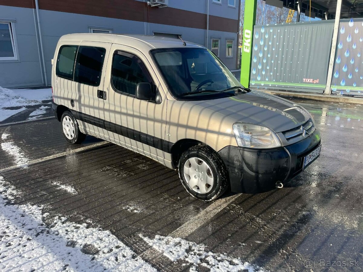 CITROËN BERLINGO LPG - 3