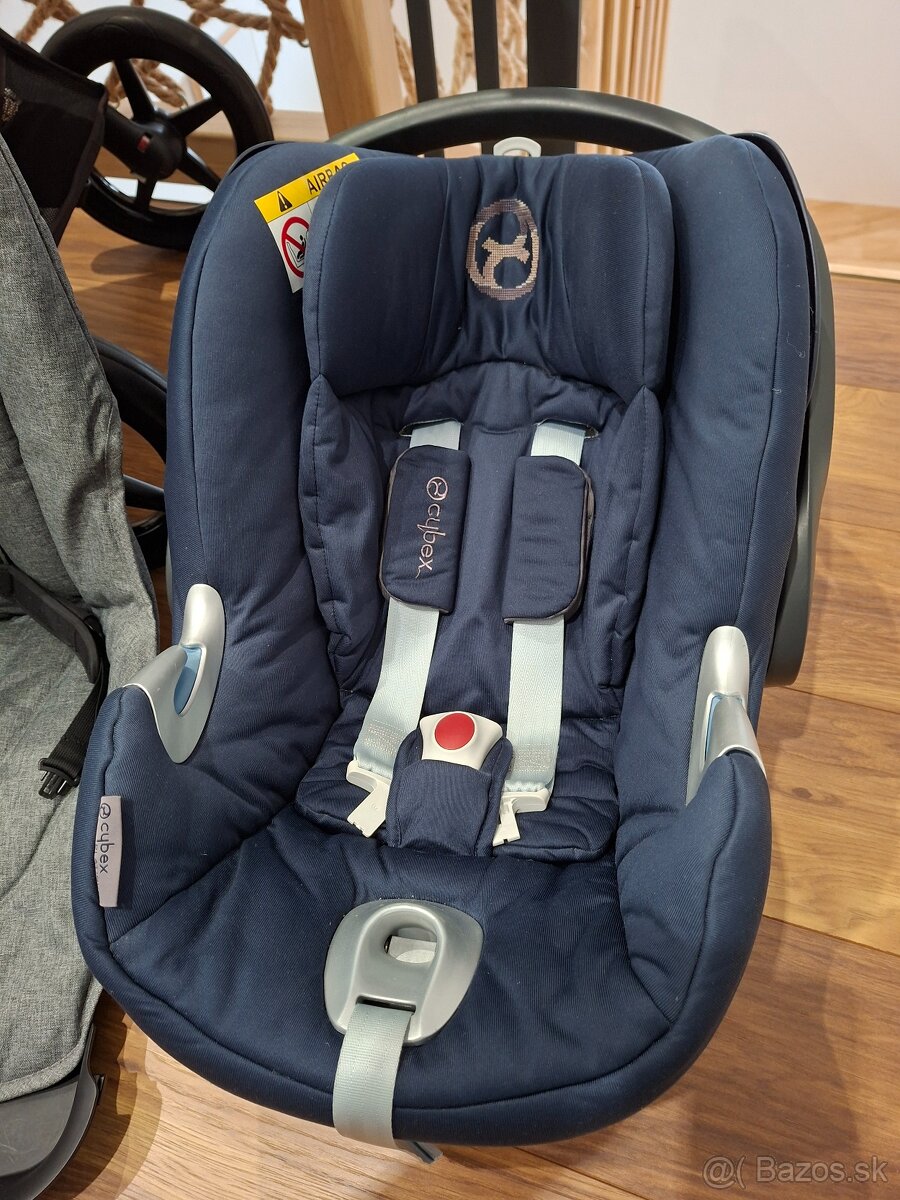 Bugaboo fox 2 - 3