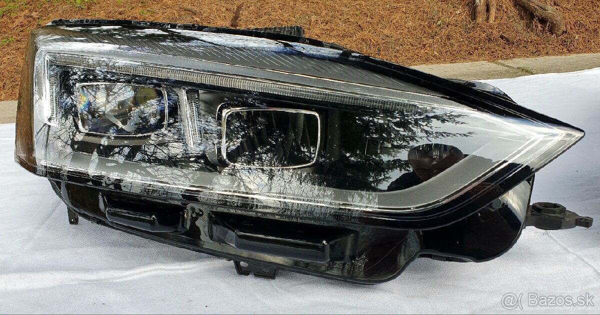 SVETLOMET AUDI A5 / 8W B9 LED ( 2016-2019 ) - ZÁNOVNÝ - 3