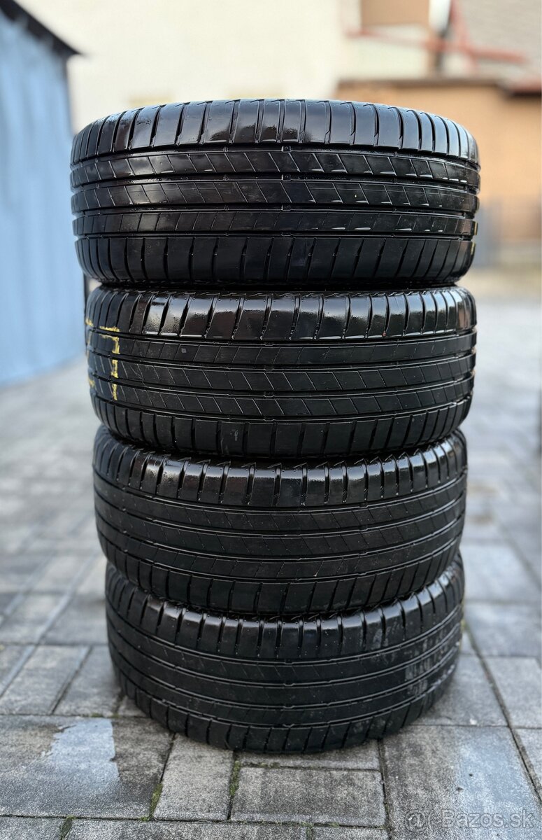 BRIDGESTONE 215/45R17 - 3