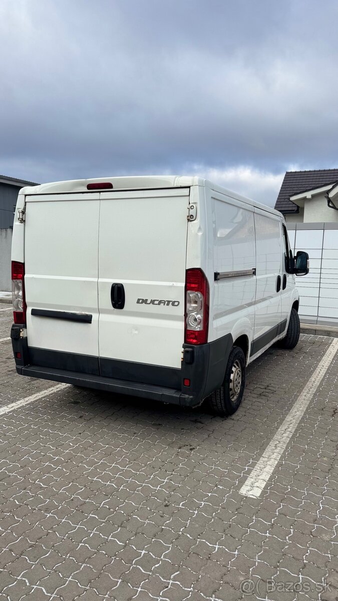 Fiat Ducato L1H1 2.0, r.v. 2013, STK do 06/2027 - 3