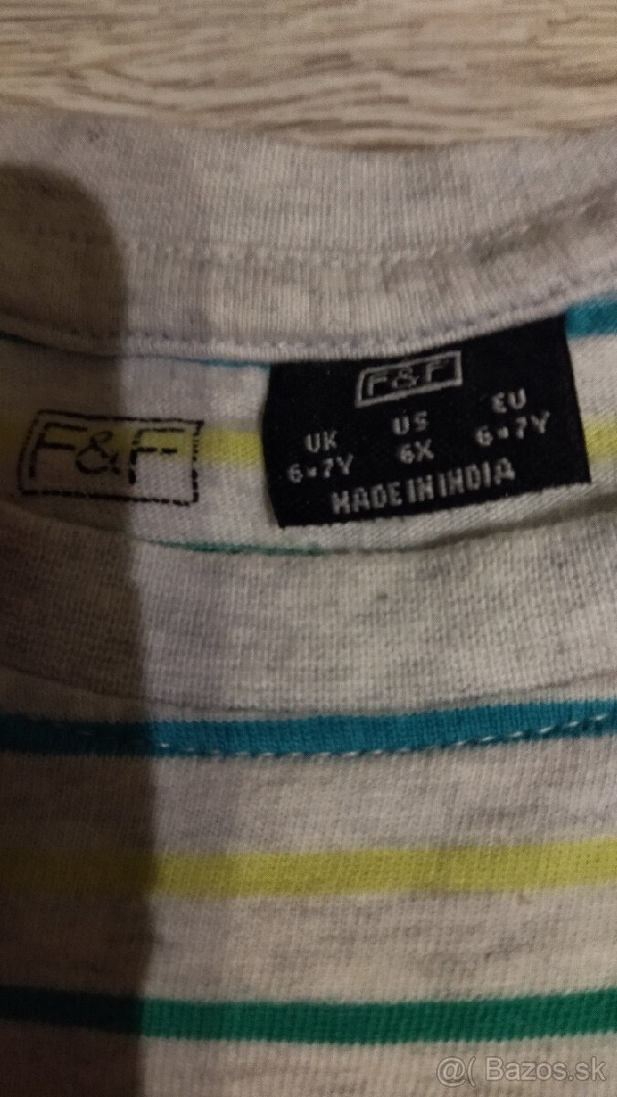 Chlapcenske pyžama - 3