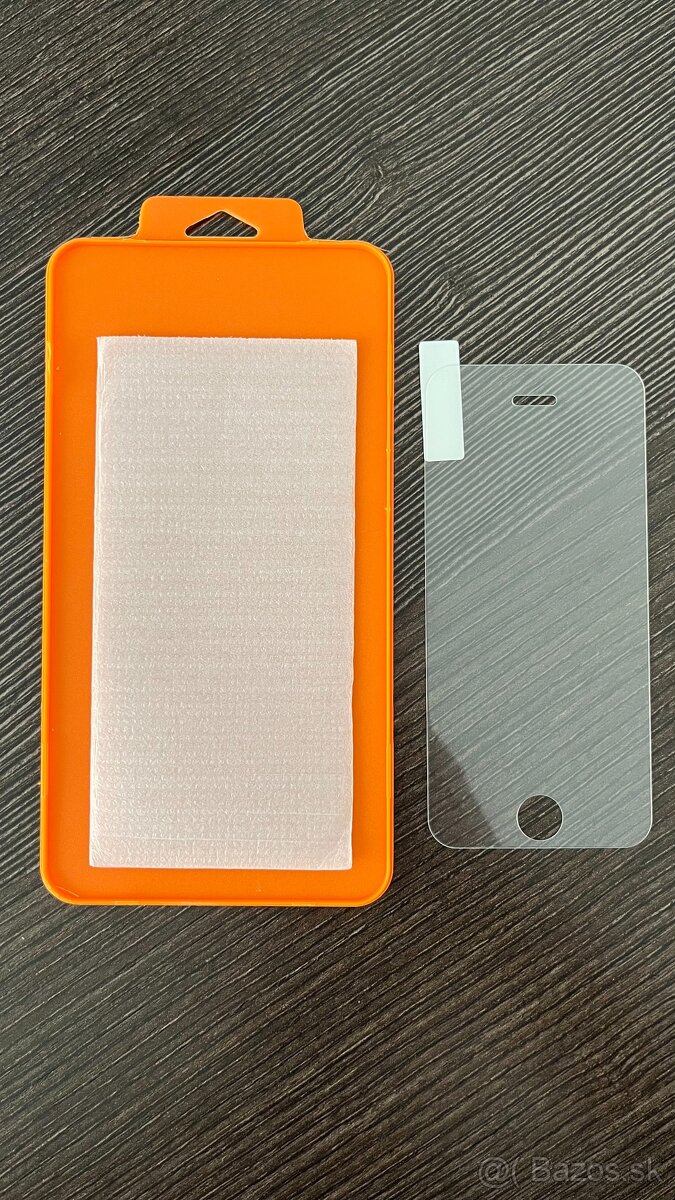 Temperovane ochranne sklo iPhone 4 - 3