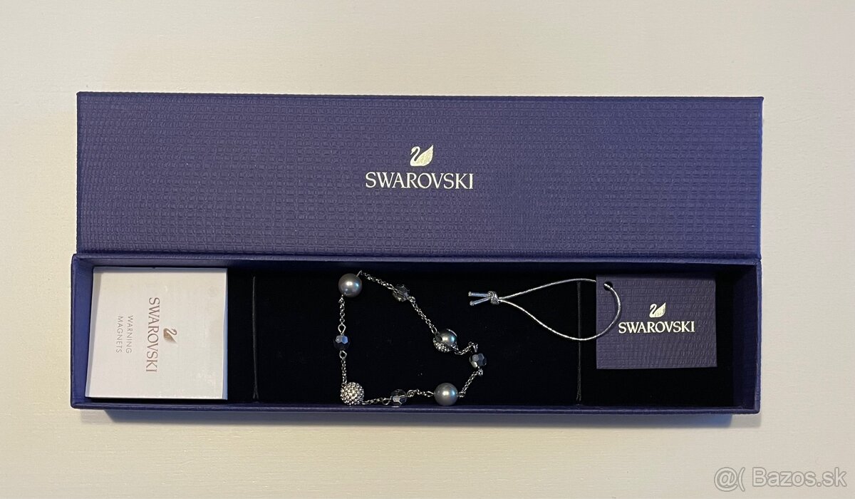 SWAROVSKI NÁRAMOK - 3