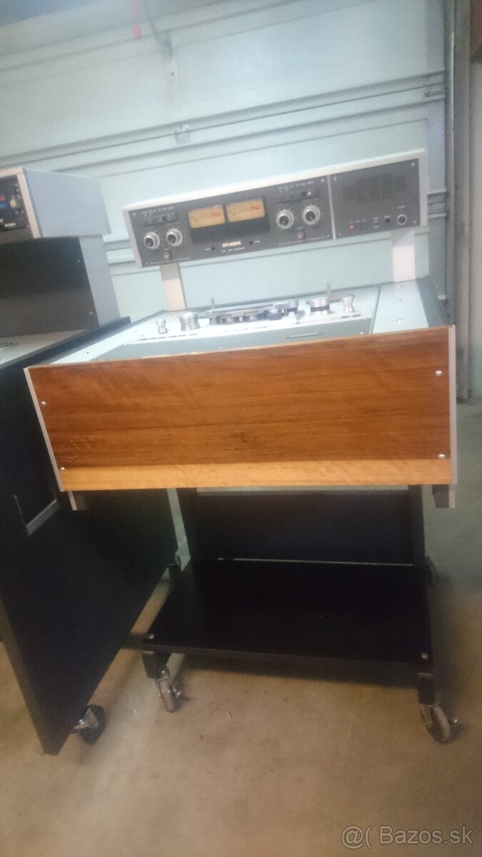audio Studer - 3