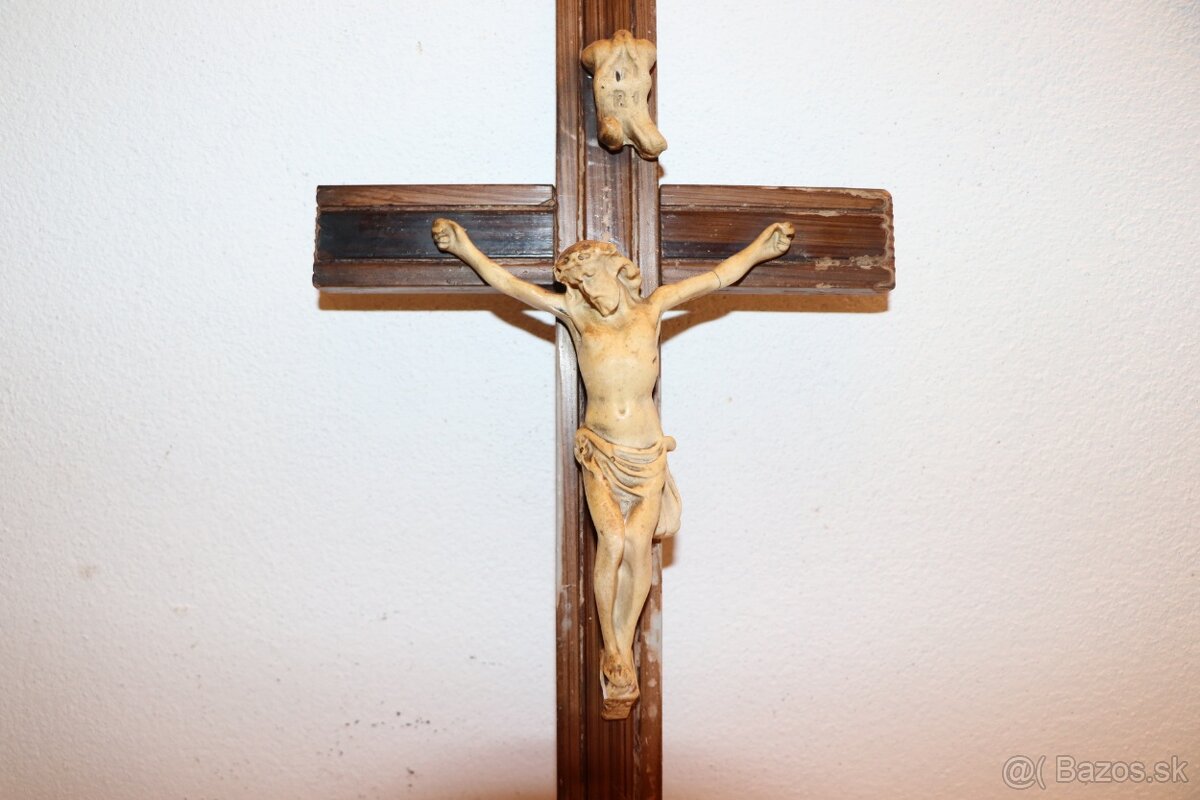 Domácí oltář KRUCIFIX Kristus (525L) - 3