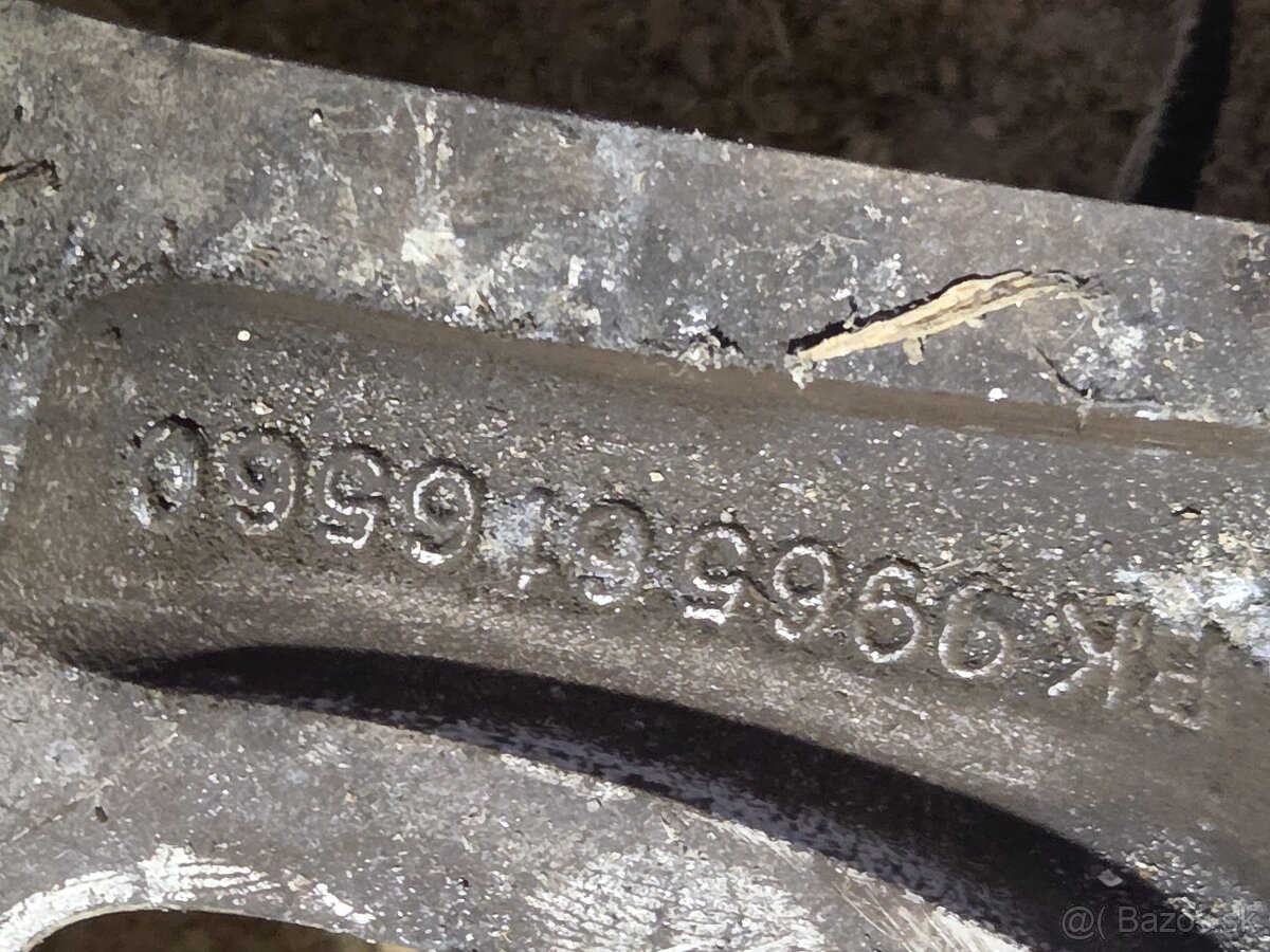 Predám kolesa mazda - 3