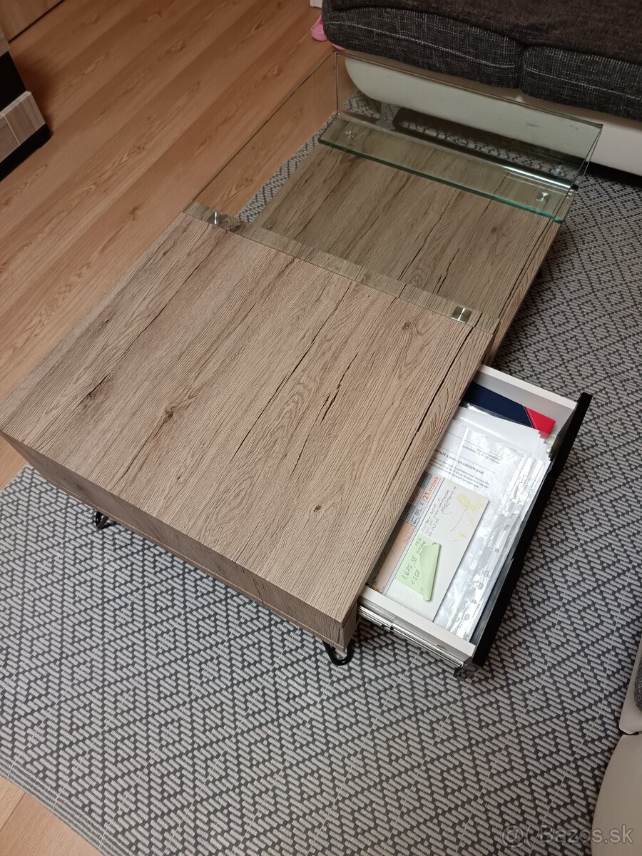 Predám konferenčný stolík do obývačky - 3