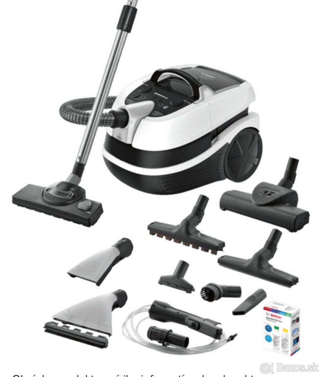 Bosch AquaWash & Clean - 3