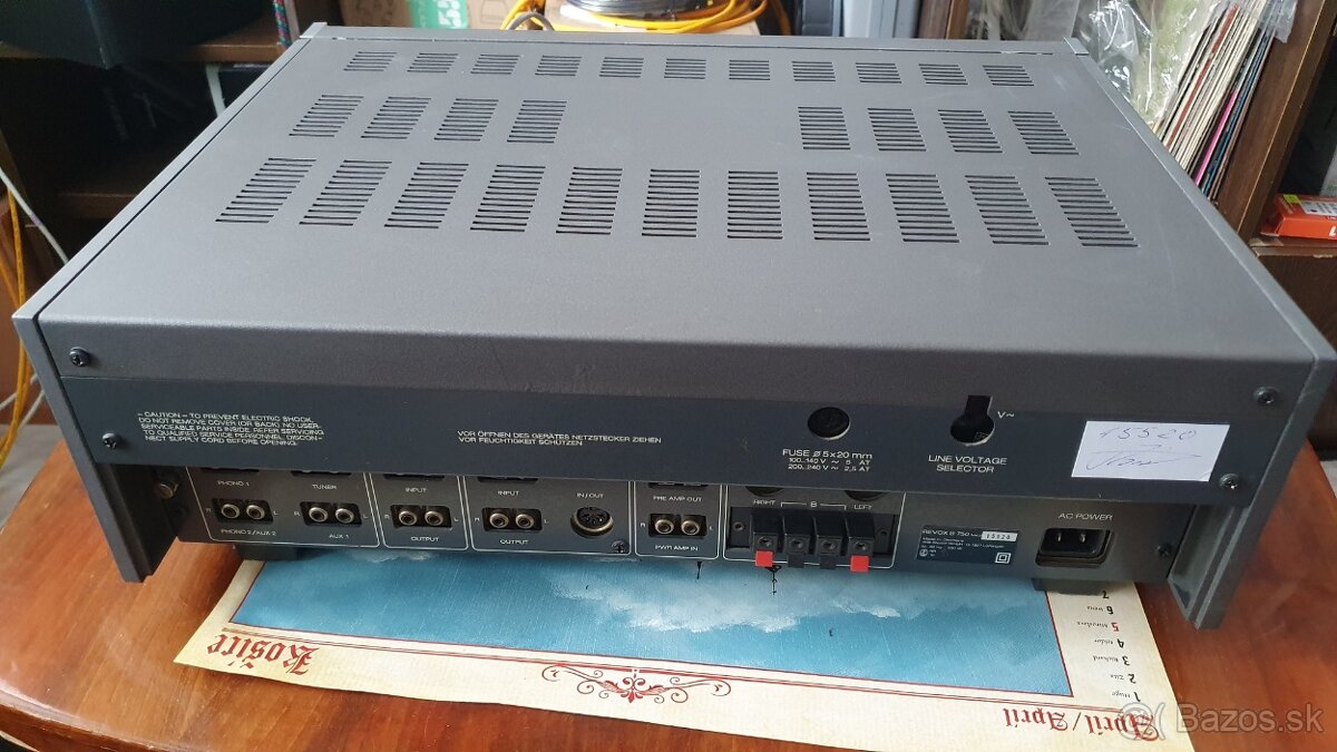 REVOX B 750 MK II - 3