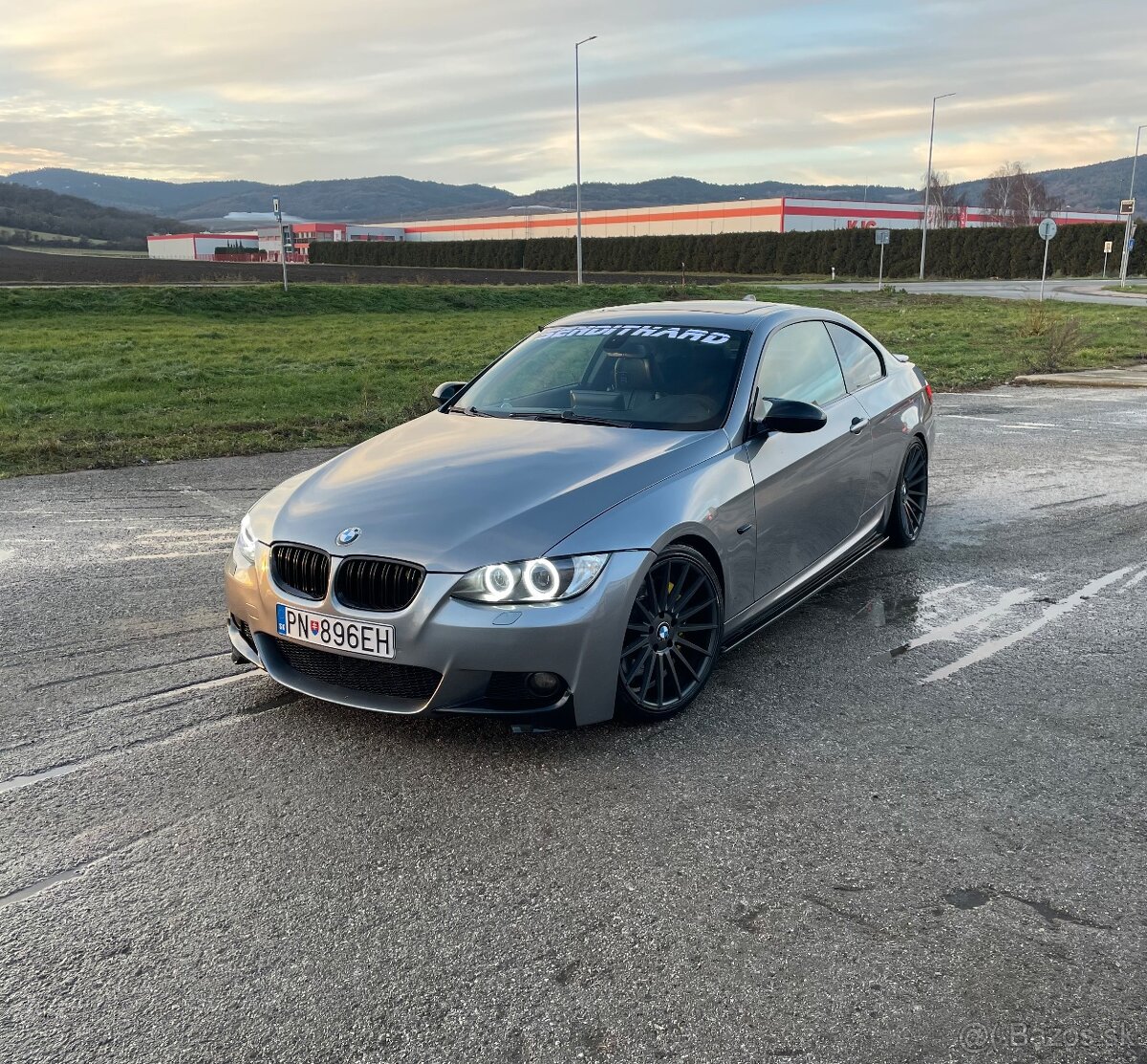 BMW 335i E92 - 3