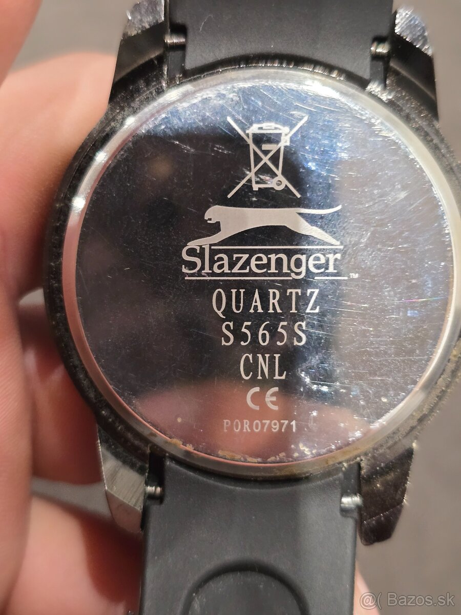 Slazenger hodinky 20e - 3