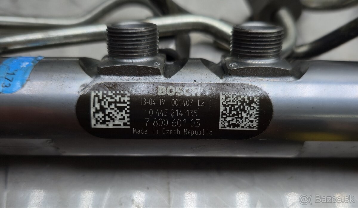 Čerpadlo BMW N47 25d - 3