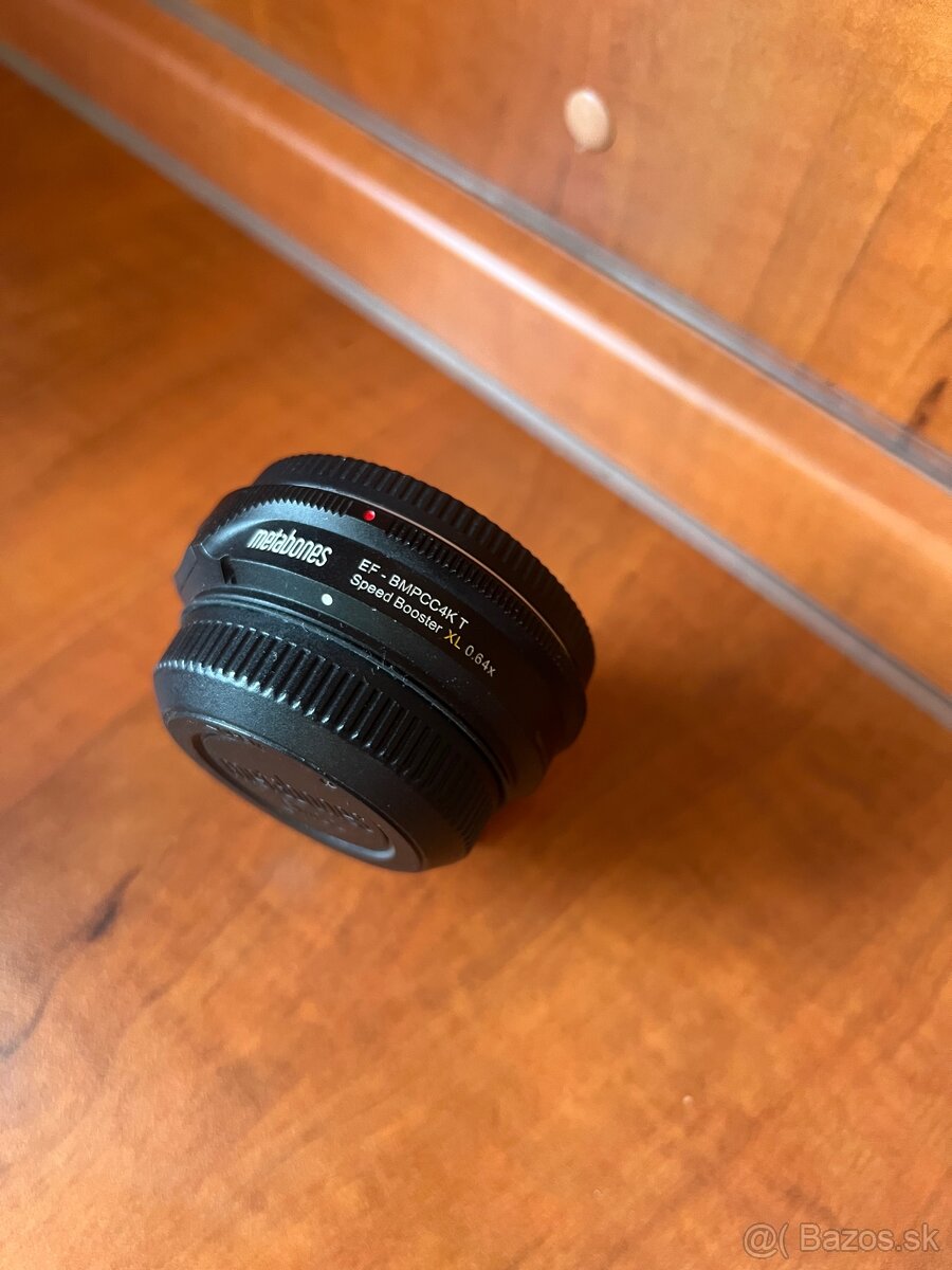 Metabones Speed Booster Canon EF - 3