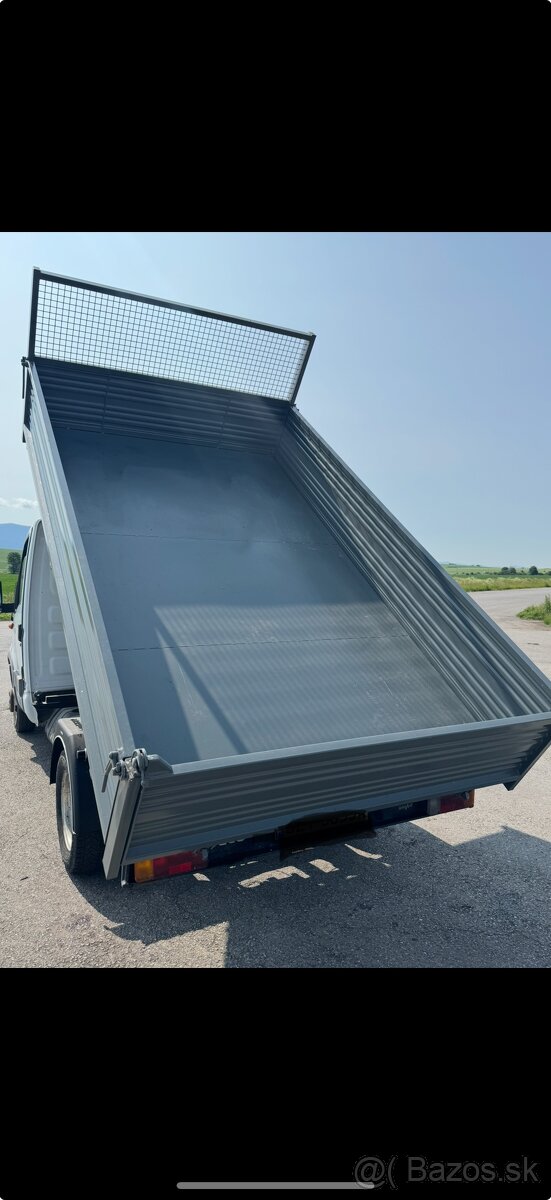 Iveco vyklapačka - 3