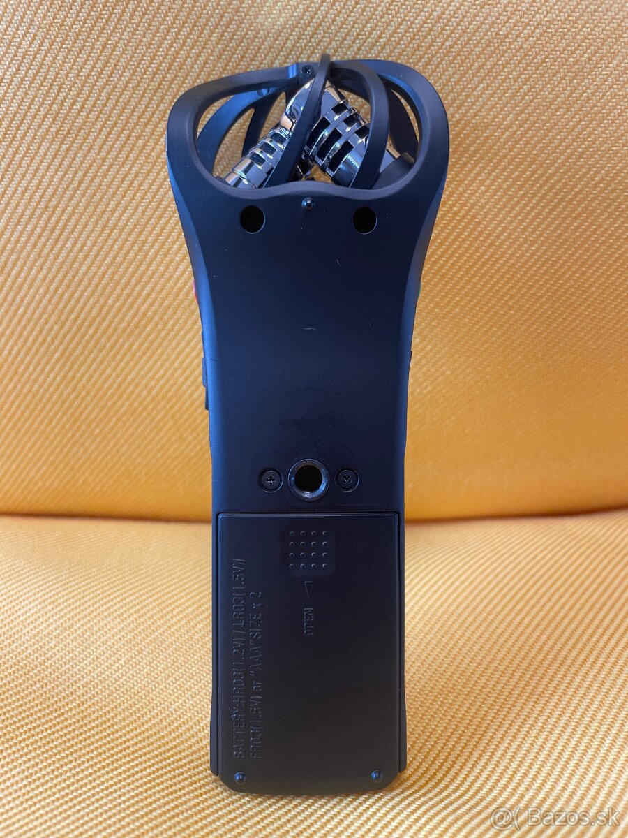 Zoom H1n + Zoom WSU-1 - 3